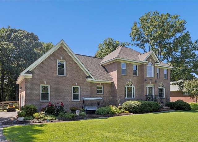Property at 815 Dandy Loop Rd, Yorktown, VA 23692, 5 beds, 3.5 baths