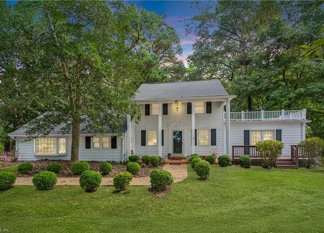 Property at 1800 Moyer Rd, Newport News, VA 23608, 3 beds, 2 baths