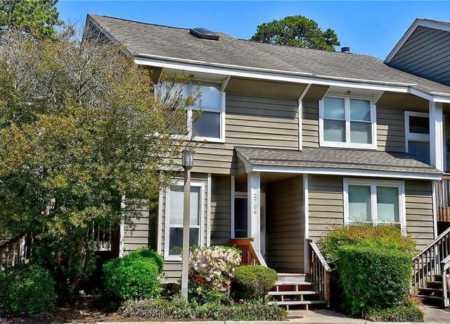 Property at 2706 Windship Pt, Virginia Beach, VA 23454, 2 beds, 2.5 baths