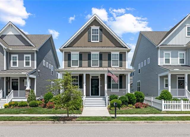 Property at 513 Simpson Ln, Chesapeake, VA 23323, 3 beds, 2.5 baths