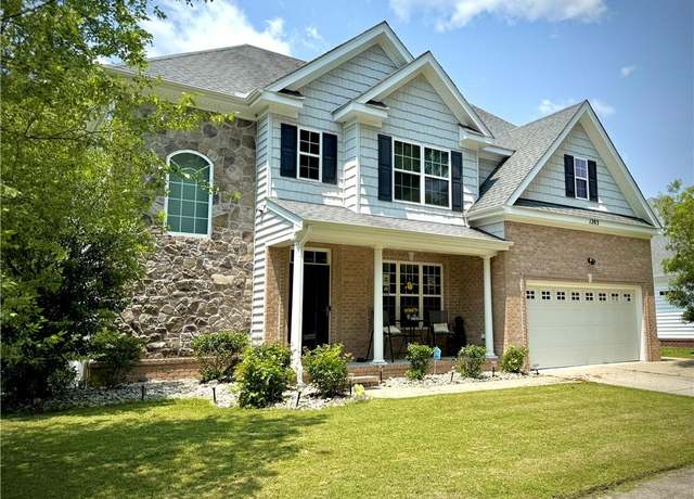 Property at 1203 Bingham Arch, Chesapeake, VA 23320, 4 beds, 3 baths