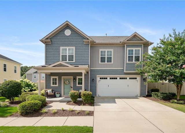 Property at 1953 Bexley Ln, Chesapeake, VA 23322, 4 beds, 2.5 baths
