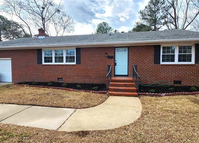 Property at 107 Raymond Dr, Hampton, VA 23666, 3 beds, 2 baths