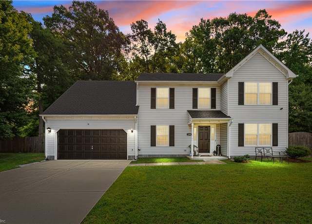 Property at 1244 Bell Tower Arch, Chesapeake, VA 23324, 4 beds, 2.5 baths
