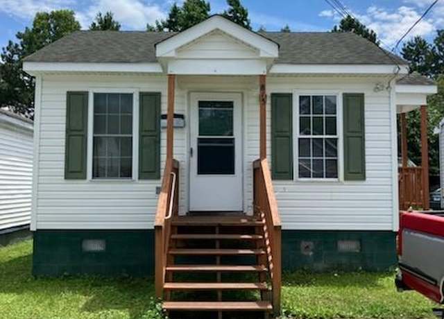 Property at 815 Kilby Ave, Suffolk, VA 23434, 3 beds, 1 bath