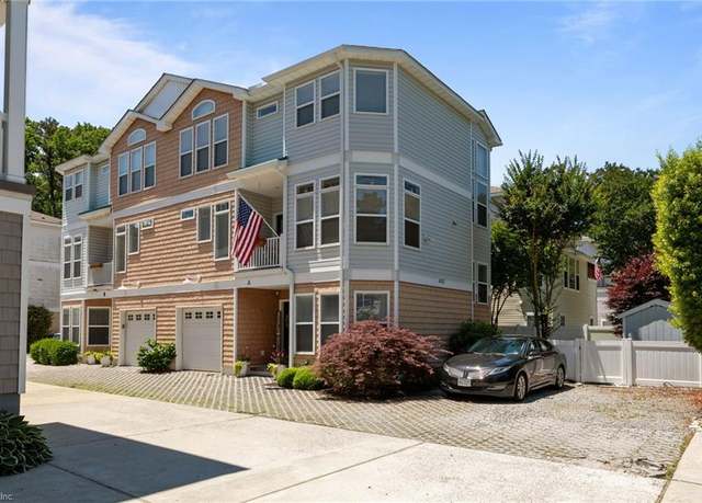 Property at 4815 Lake Dr Unit A, Virginia Beach, VA 23455, 3 beds, 3.5 baths