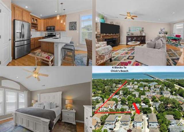 Property at 4815 Lake Dr Unit A, Virginia Beach, VA 23455, 3 beds, 3.5 baths