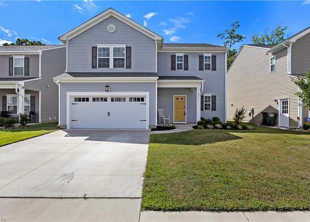 Property at 255 Veterans Ct, Suffolk, VA 23434, 3 beds, 2.5 baths