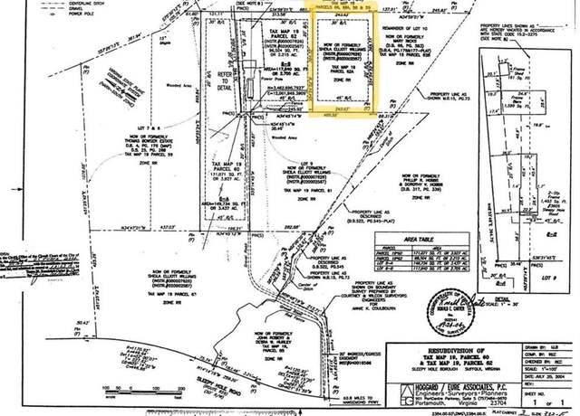 Property at 3604 Sleepy Hole Rd, Suffolk, VA 23435