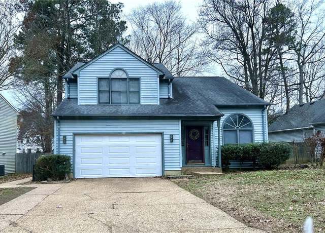 Property at 411 Campton Pl, Newport News, VA 23608, 4 beds, 2.5 baths