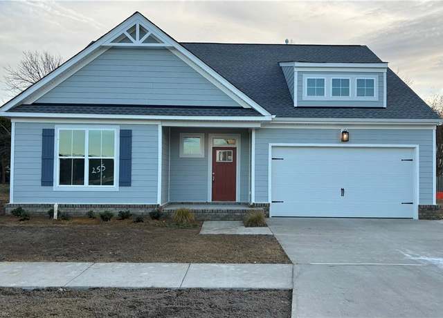 Property at 277 Mccormick Dr, Suffolk, VA 23434, 4 beds, 3 baths