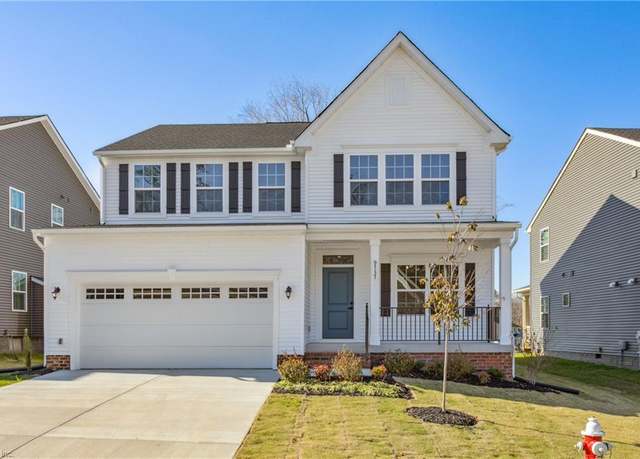Property at 9737 Goldenrod Ct, Toano, VA 23168, 4 beds, 2.5 baths