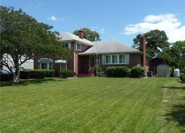Property at 1816 Sunrise Dr, Virginia Beach, VA 23455, 4 beds, 2.5 baths