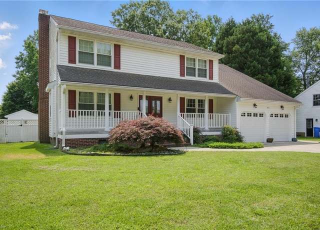 Property at 619 Emerald Ct, Chesapeake, VA 23320, 8 beds, 5 baths