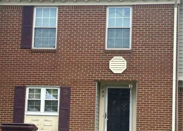 Property at 745 Huntly Dr, Chesapeake, VA 23320, 3 beds, 1.5 baths