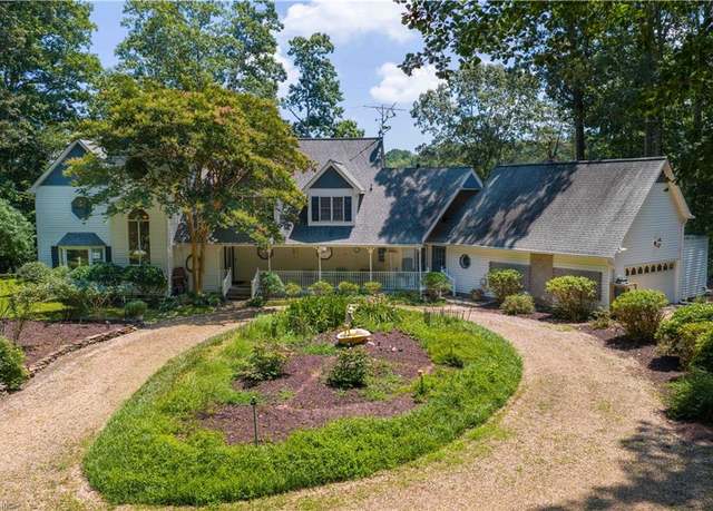 Property at 8218 Hell Neck Rd, Gloucester, VA 23061, 4 beds, 4.5 baths