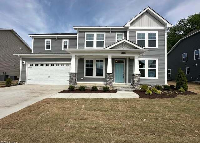 Property at 224 Preserve Way, Suffolk, VA 23434, 5 beds, 4 baths
