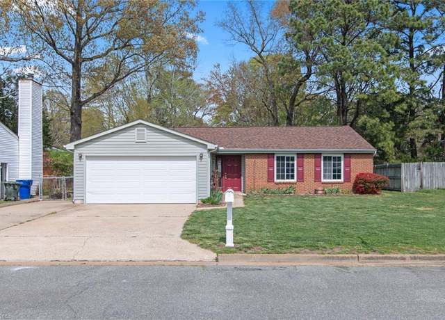 Property at 221 Brunswick Pl, Newport News, VA 23601, 3 beds, 2 baths