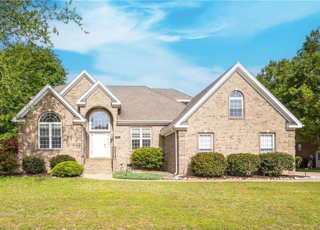Property at 1812 Frederick Ct, Chesapeake, VA 23321, 4 beds, 2.5 baths