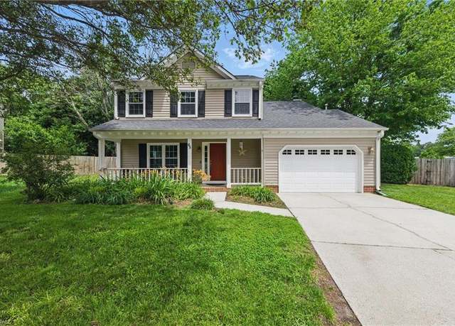 Property at 65 Timberline Dr, Hampton, VA 23666, 4 beds, 2.5 baths