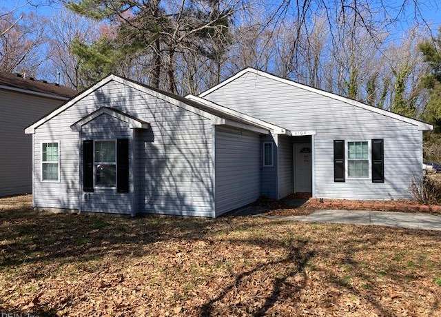 Property at 6104 Arthur Ave, Portsmouth, VA 23703, 4 beds, 2 baths