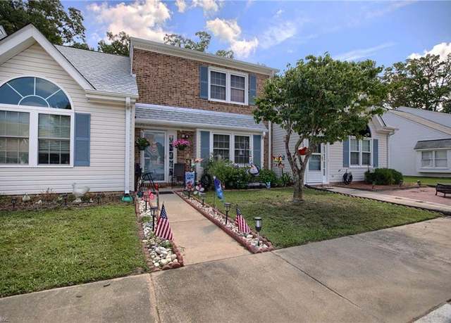 Property at 209 Crestwood Ct, Yorktown, VA 23692, 2 beds, 1.5 baths