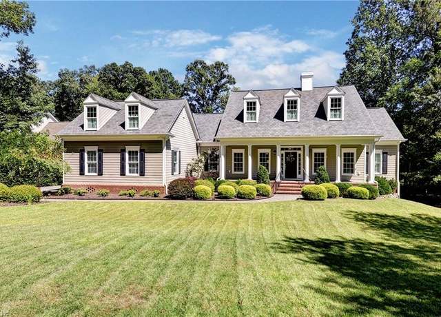 Property at 126 Swinley Frst, Williamsburg, VA 23188, 3 beds, 4 baths