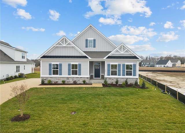 Property at 2015 Mainsail Dr, Carrollton, VA 23314, 3 beds, 2 baths