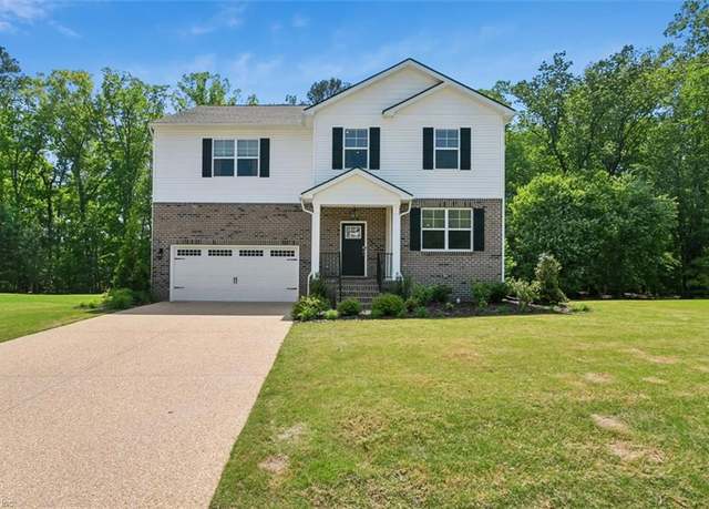 Property at 2256 Moonlight Pt, Williamsburg, VA 23185, 5 beds, 3 baths