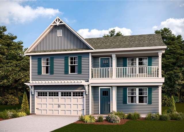 Property at 208 Gallop Way, Yorktown, VA 23690, 5 beds, 3.5 baths