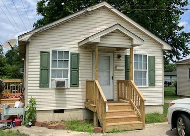 Property at 402 Roy St, Suffolk, VA 23434, 3 beds, 1 bath