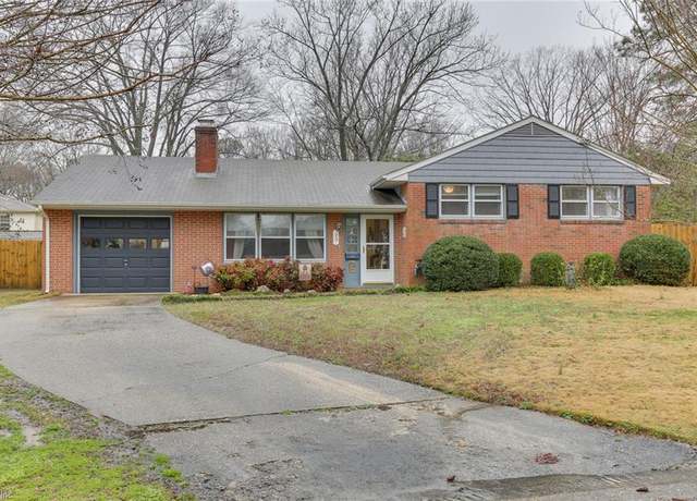 Property at 29 Fauquier Pl, Newport News, VA 23608, 3 beds, 2 baths