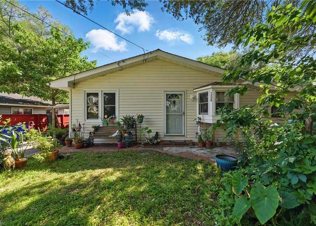 Property at 1115 Virgilina Ave, Norfolk, VA 23503, 2 beds, 1.5 baths