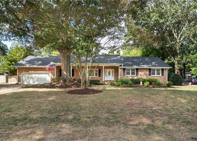 Property at 1417 Ashley Dr, Virginia Beach, VA 23454, 5 beds, 3 baths