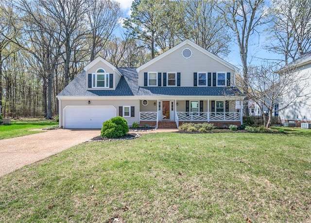 Property at 102 Mitchells Method, Yorktown, VA 23693, 4 beds, 2.5 baths