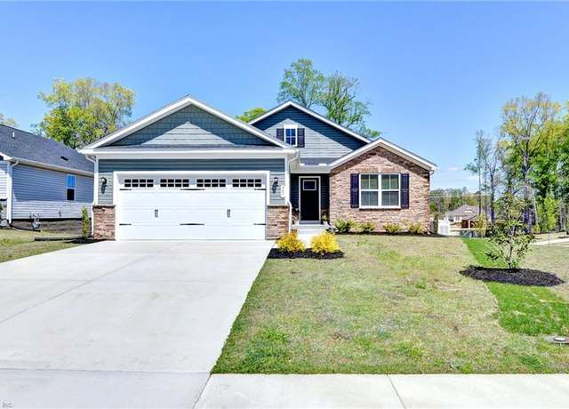 Property at 307 Westport Fry Dr, Williamsburg, VA 23185, 3 beds, 2 baths