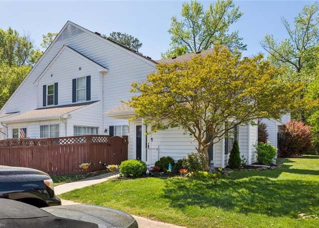 Property at 803 Hamlet Ct, Yorktown, VA 23693, 3 beds, 2 baths