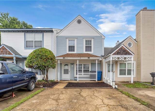 Property at 3840 Rica Dr, Virginia Beach, VA 23453, 3 beds, 2.5 baths