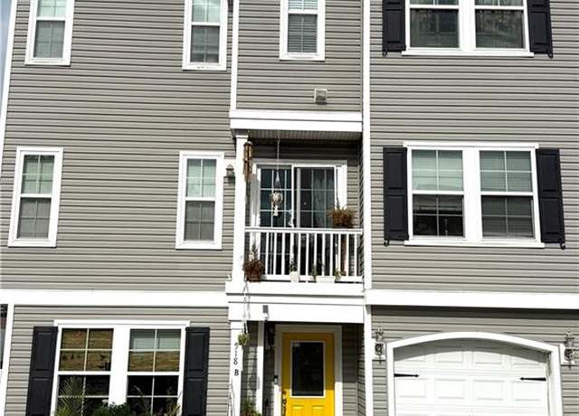 Property at 518 Norfolk Ave Unit B, Virginia Beach, VA 23451, 3 beds, 3.5 baths