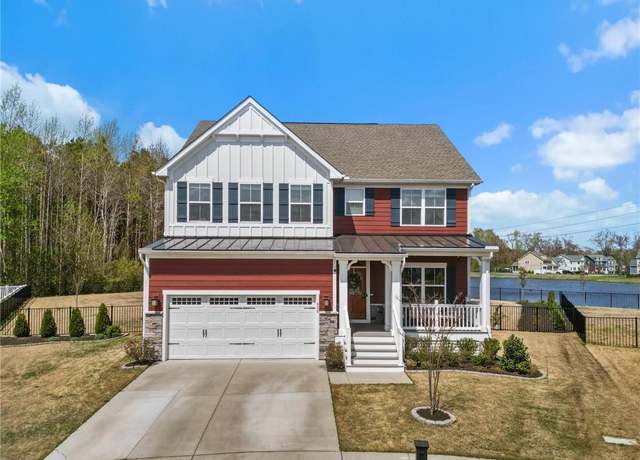 Property at 600 Ringtail Ct, Chesapeake, VA 23323, 4 beds, 3 baths