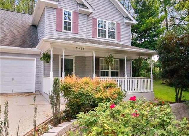Property at 5013 John St, Chesapeake, VA 23321, 4 beds, 2.5 baths