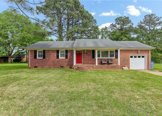 Property at 732 Mullen Rd, Chesapeake, VA 23320, 4 beds, 2 baths