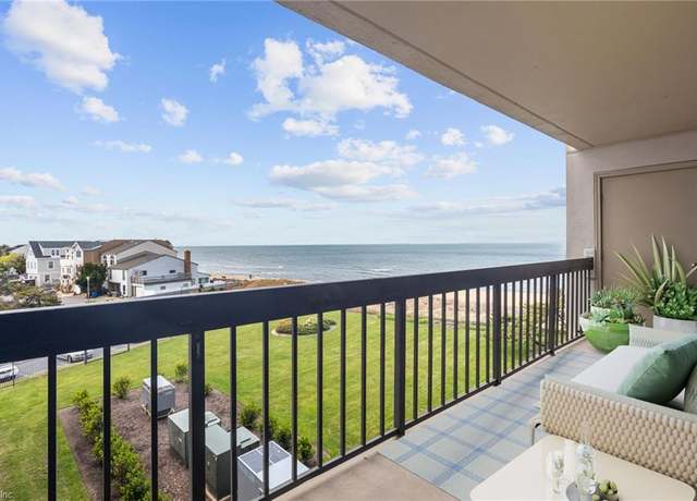 Property at 2830 Shore Dr #405, Virginia Beach, VA 23451, 1 bed, 1 bath