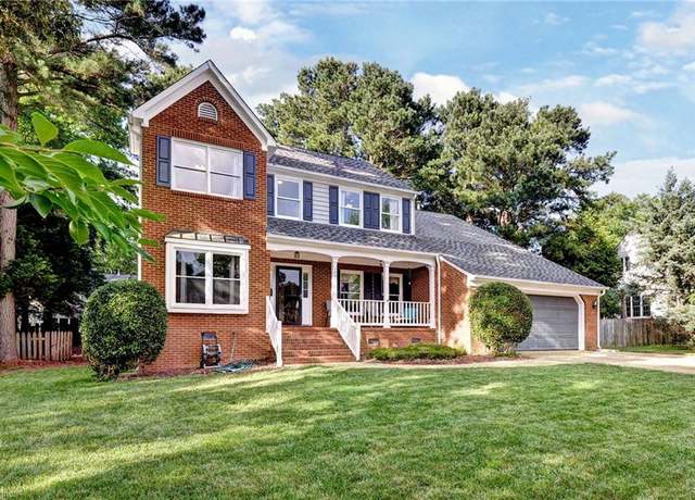 Property at 104 Charter House Ln, Williamsburg, VA 23188, 4 beds, 2.5 baths