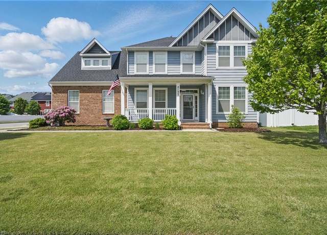 Property at 2137 Bellflower Way, Chesapeake, VA 23323, 4 beds, 2.5 baths