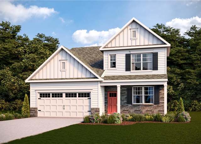 Property at 213 Gallop Way, Yorktown, VA 23690, 4 beds, 2.5 baths