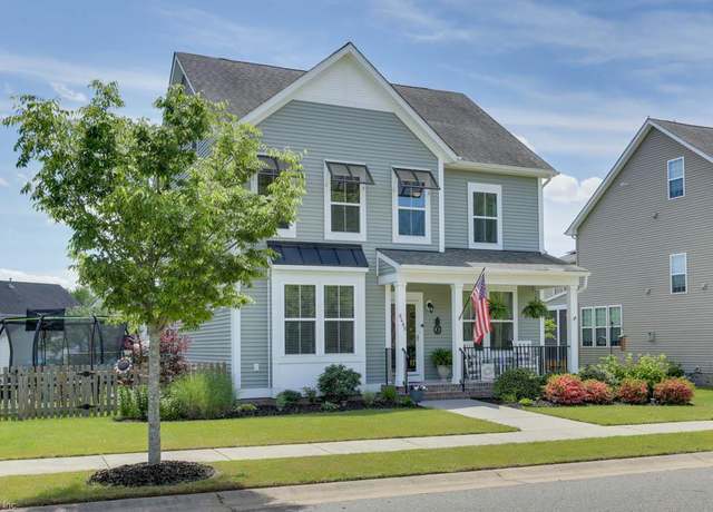 Property at 8488 Sheldon Branch Pl, Toano, VA 23168, 4 beds, 2.5 baths
