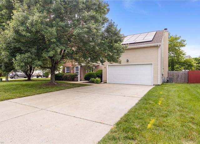 Property at 6 Elite Ct, Hampton, VA 23666, 4 beds, 2.5 baths