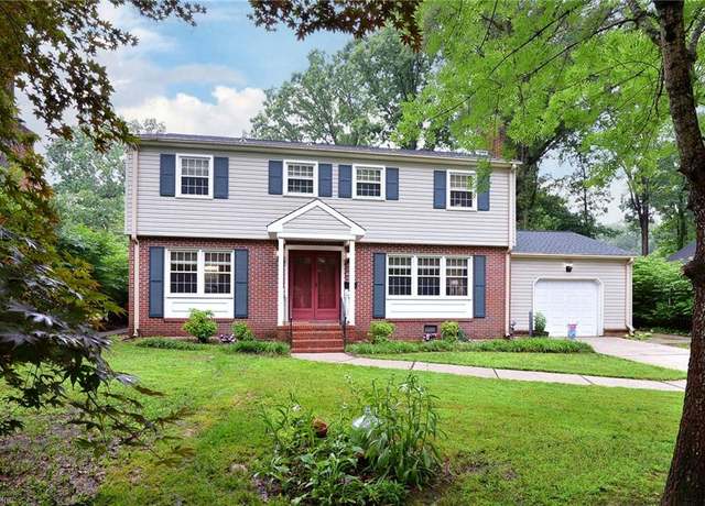 Property at 112 Archer Rd, Newport News, VA 23606, 4 beds, 2.5 baths