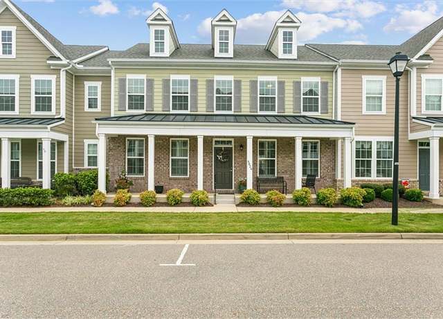 Property at 4024 Prospect St, Williamsburg, VA 23185, 3 beds, 3.5 baths